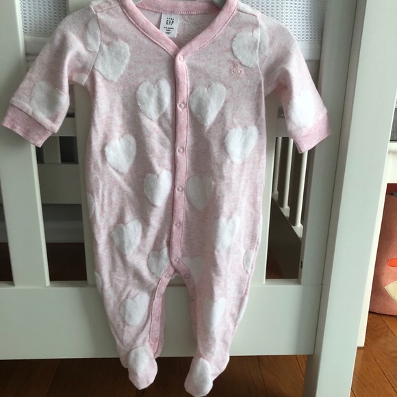 GAP Other - NWT Gap Valentine’s Day Onesie